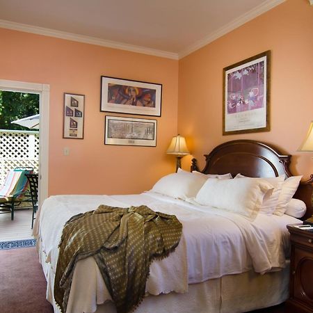 Madrona Manor Hotel Healdsburg Kültér fotó