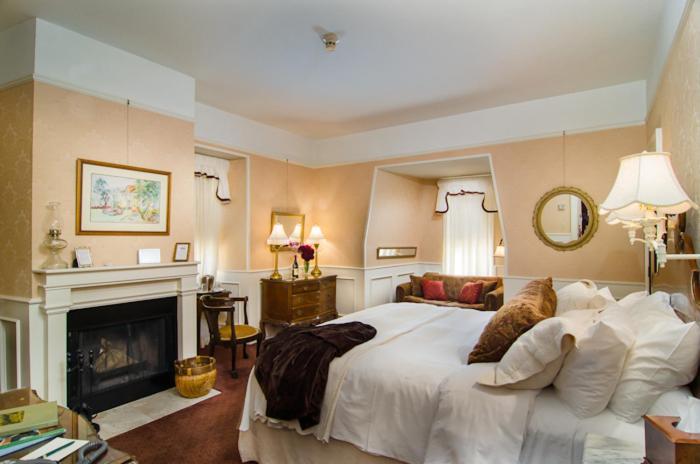 Madrona Manor Hotel Healdsburg Kültér fotó