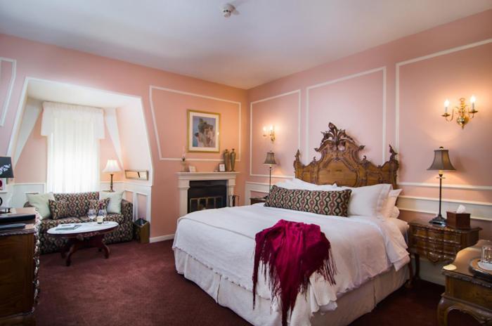 Madrona Manor Hotel Healdsburg Kültér fotó