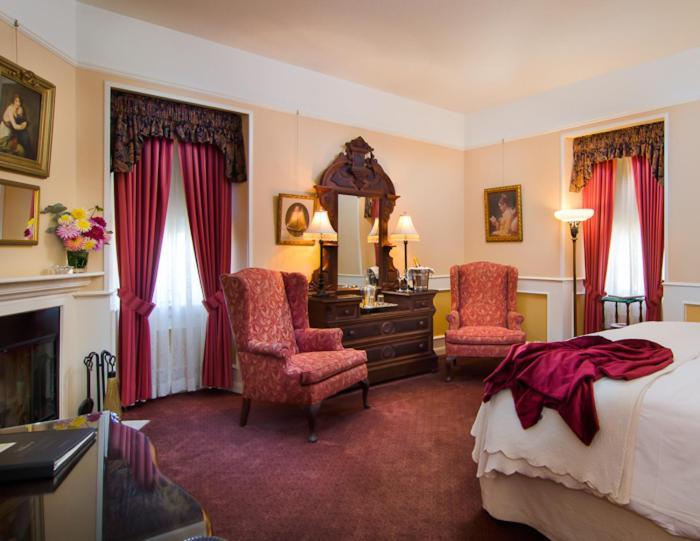Madrona Manor Hotel Healdsburg Kültér fotó