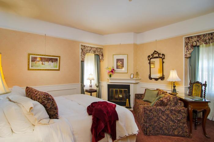Madrona Manor Hotel Healdsburg Kültér fotó