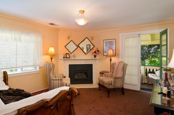 Madrona Manor Hotel Healdsburg Kültér fotó
