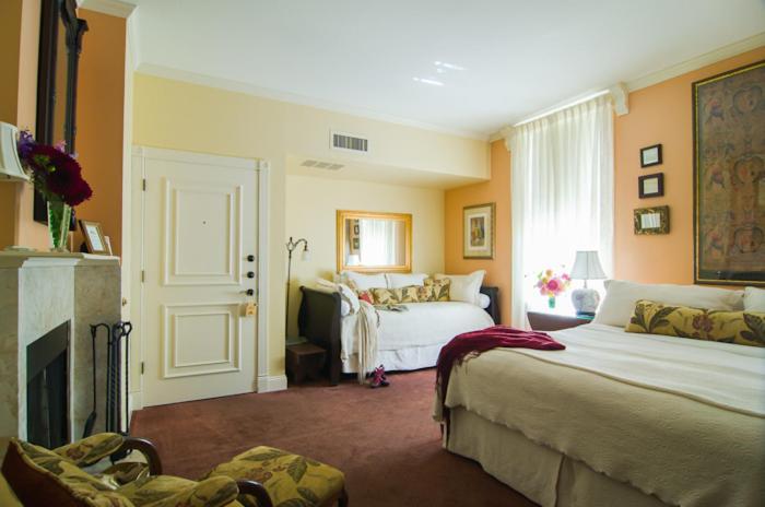 Madrona Manor Hotel Healdsburg Kültér fotó