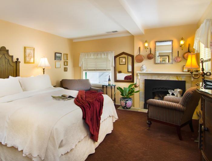 Madrona Manor Hotel Healdsburg Kültér fotó