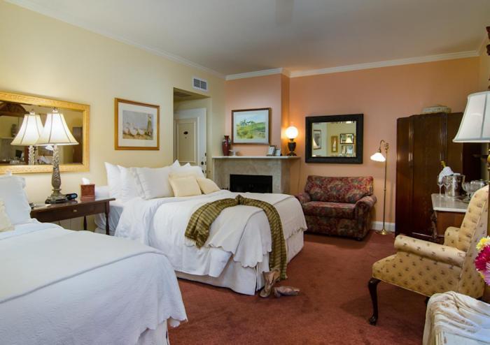 Madrona Manor Hotel Healdsburg Kültér fotó