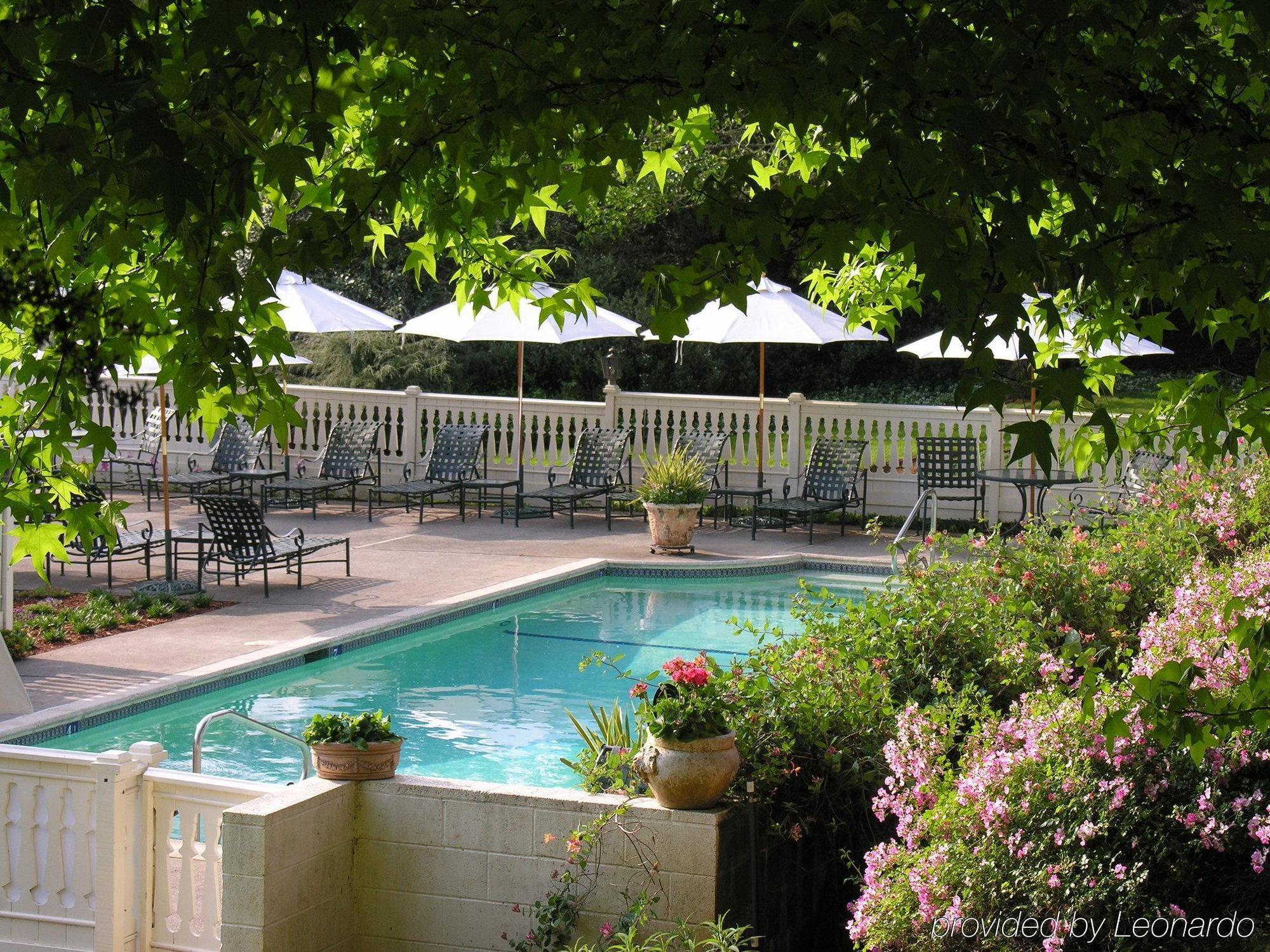 Madrona Manor Hotel Healdsburg Létesítmények fotó