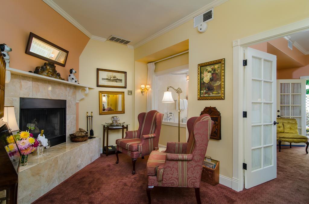 Madrona Manor Hotel Healdsburg Kültér fotó