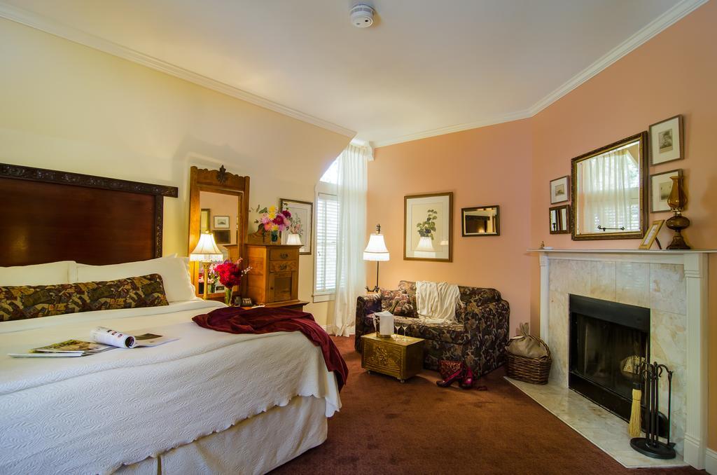 Madrona Manor Hotel Healdsburg Kültér fotó