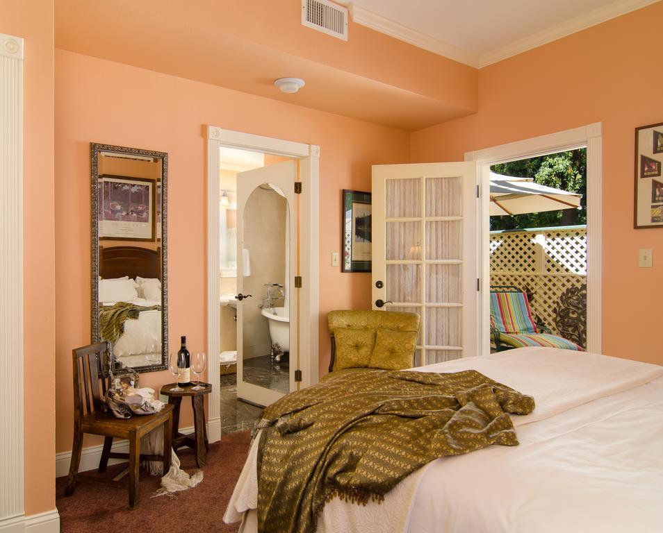 Madrona Manor Hotel Healdsburg Kültér fotó