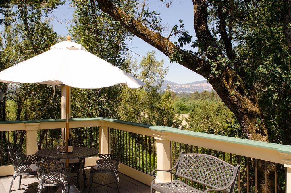 Madrona Manor Hotel Healdsburg Kültér fotó