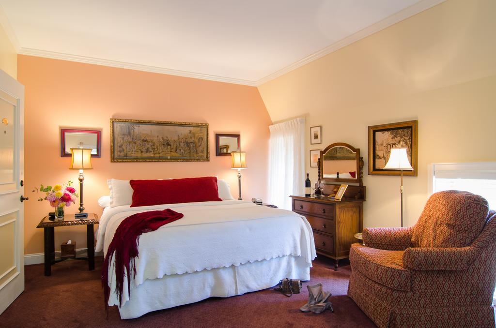 Madrona Manor Hotel Healdsburg Kültér fotó