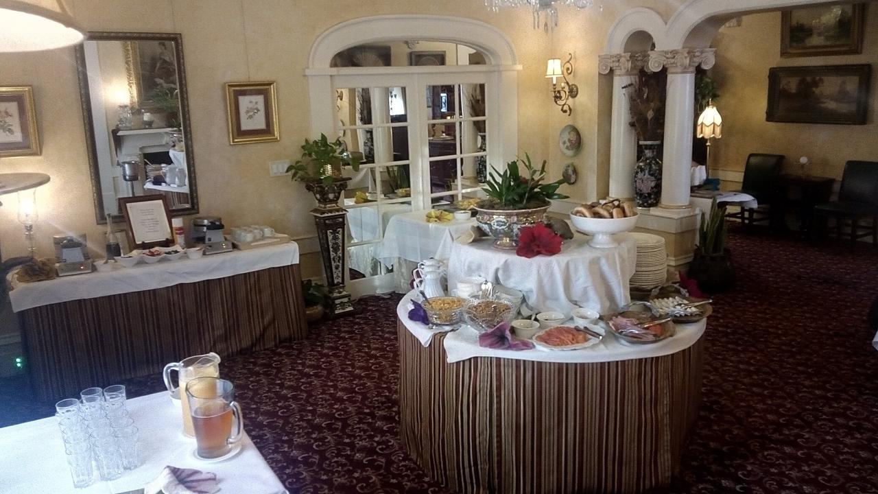 Madrona Manor Hotel Healdsburg Kültér fotó