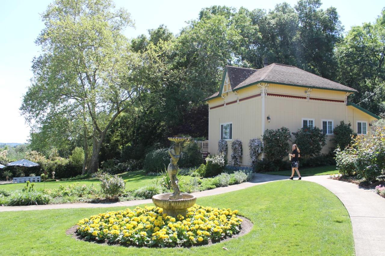 Madrona Manor Hotel Healdsburg Kültér fotó