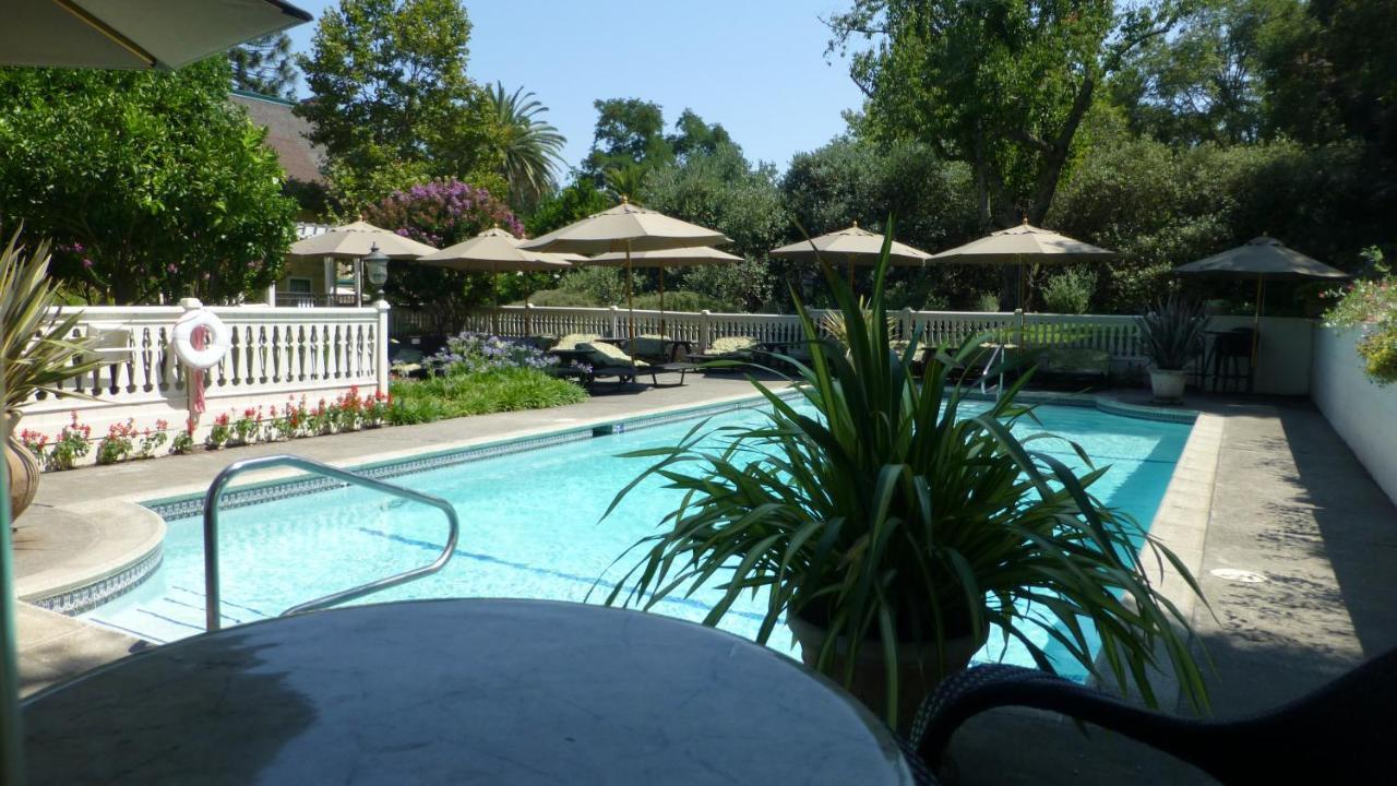 Madrona Manor Hotel Healdsburg Kültér fotó