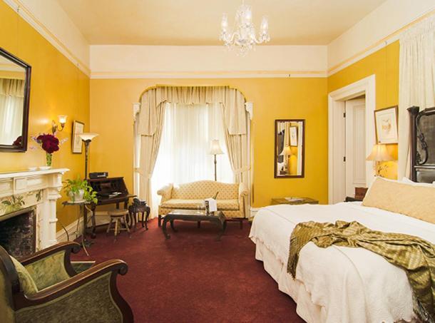Madrona Manor Hotel Healdsburg Kültér fotó