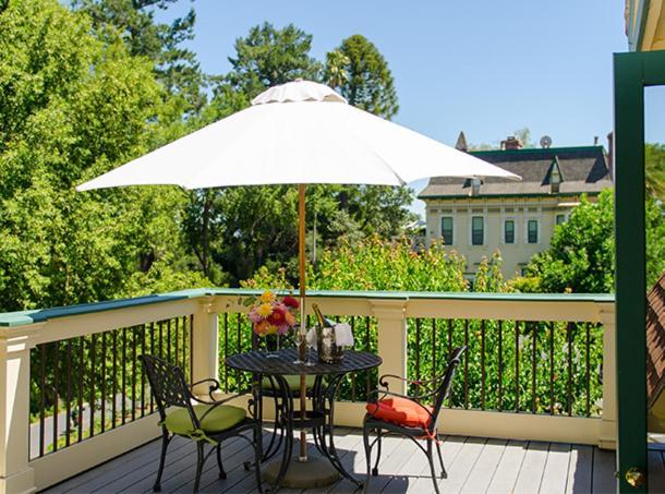 Madrona Manor Hotel Healdsburg Kültér fotó