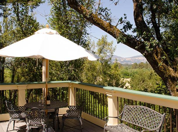 Madrona Manor Hotel Healdsburg Kültér fotó