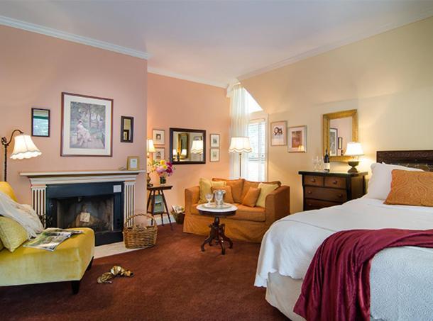 Madrona Manor Hotel Healdsburg Kültér fotó