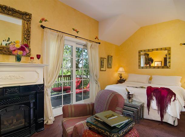 Madrona Manor Hotel Healdsburg Kültér fotó