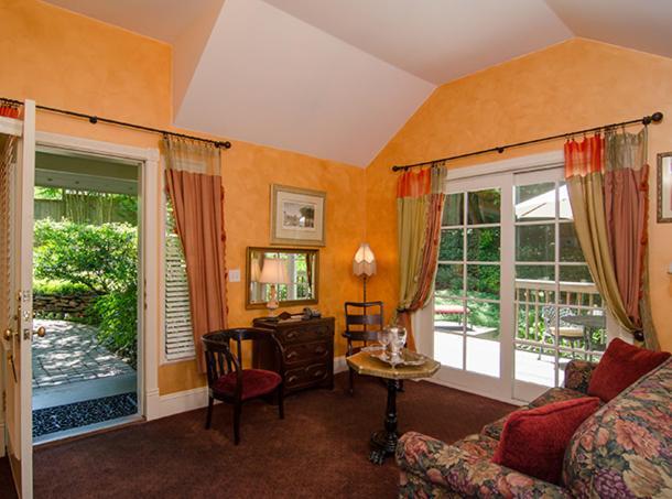 Madrona Manor Hotel Healdsburg Kültér fotó
