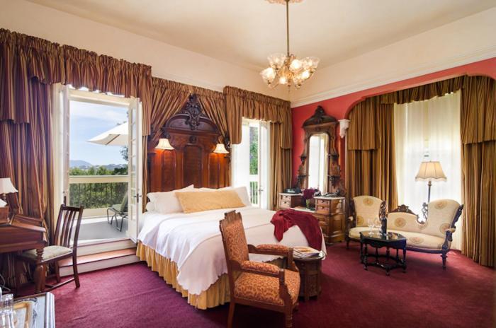 Madrona Manor Hotel Healdsburg Kültér fotó